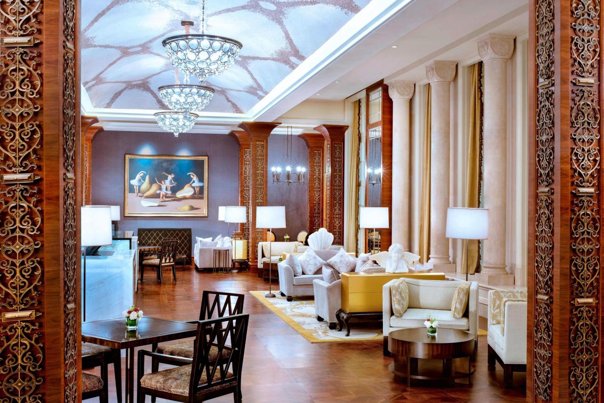The Castle Hotel, A Luxury Collection Hotel, Dalian Extérieur photo