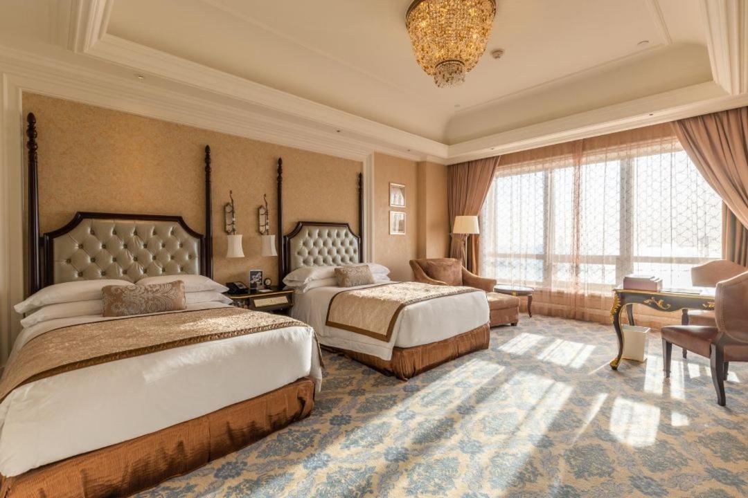 The Castle Hotel, A Luxury Collection Hotel, Dalian Extérieur photo
